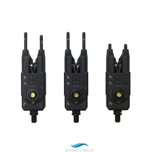 Prologic Fulcrum RMX Pro Bite Presentation 3+1 Multi Colour Alarm - Prologic