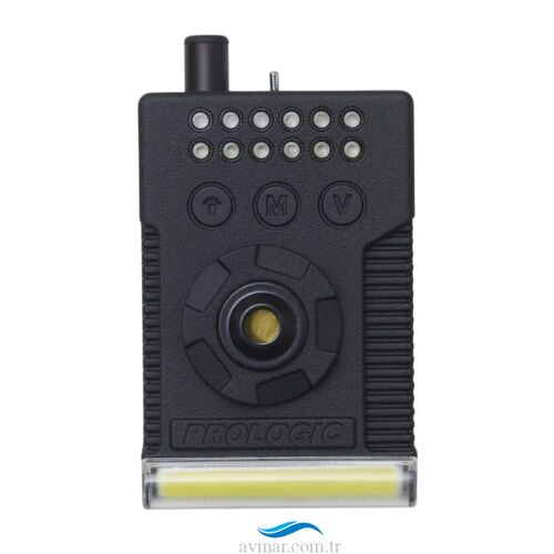 Prologic Fulcrum RMX Pro Bite Alarm Presentation Set 3+1 Multi Colour Alarm (1)