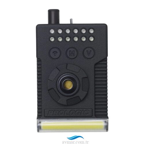 Prologic Fulcrum RMX Pro Bite Alarm Presentation Set 3+1 Multi Colour Alarm (1)