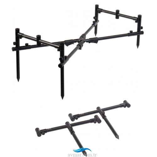Prologic K1 Rod Pod 3 Rod Portatif Kamış Sehpası - 1