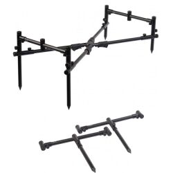 Prologic K1 Rod Pod 3 Rod Sazan Kamış Sehpası - 1