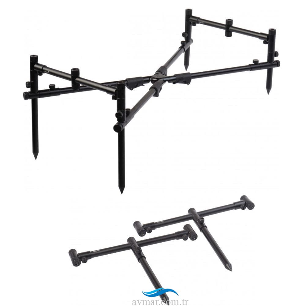 Prologic K1 Rod Pod 3 Rod Sazan Kamış Sehpası