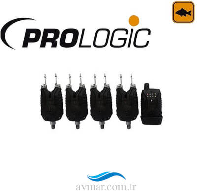 Prologic Polyphonic V2 VTSW Alarm Seti 4+1 - 1