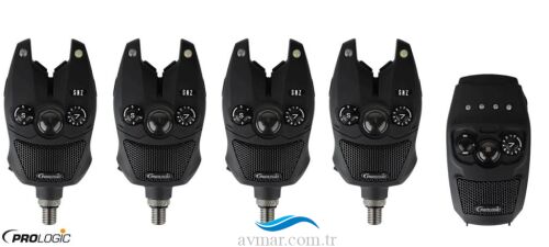 Prologic SNZ Bite Kit 4+1 Alarm - 1