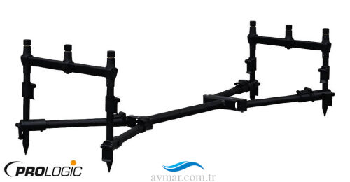 Prologic Spider Pod 3 Rods Sehpa - Prologic
