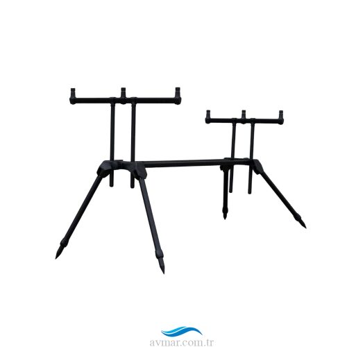Prologic Tri-Sky Pod 3 Rod Olta Kamış Sehpası - 1