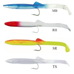 Ragot Raglou Zargana 8.5cm Silikon Yemi - 3