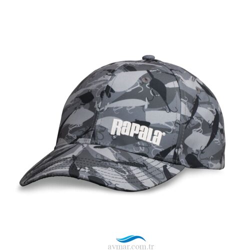 Rapala Camo Şapka