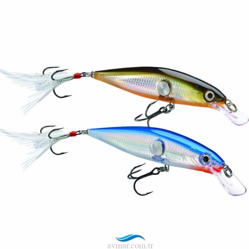 Rapala Clackin Minnow 7cm 7gr Sahte Balık - 1
