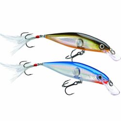 Rapala Clackin Minnow 7cm 7gr Sahte Balık - 1