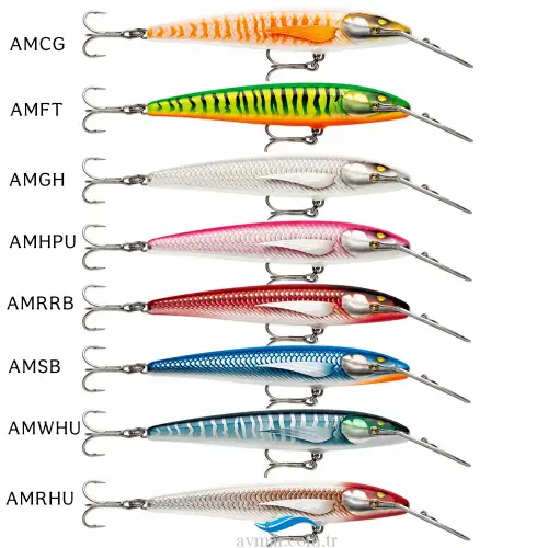 Rapala Countdown Magnum Elite 14,5cm Sahte Balık