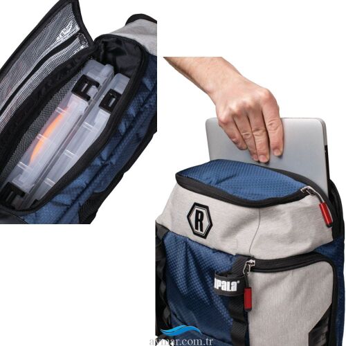 Rapala Countdown Sırt Çantası - Rapala (1)