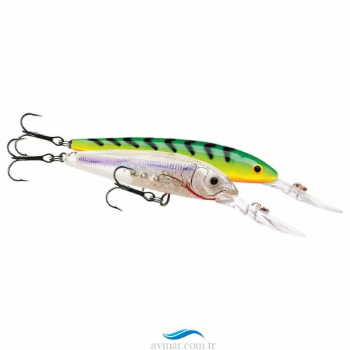 Rapala Down Deep Husky Jerk 12cm 15gr Sahte Balık - Rapala