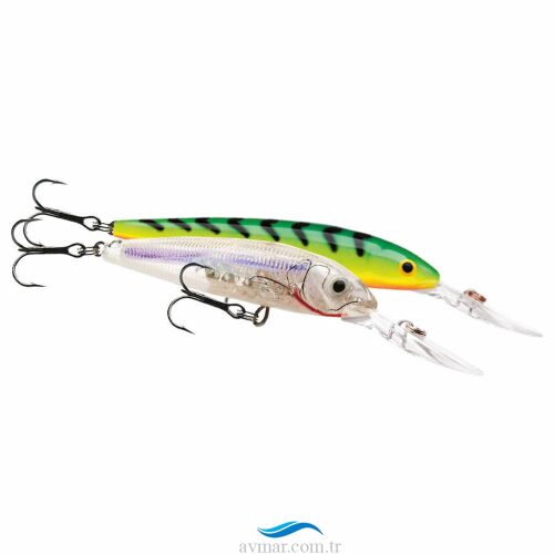 Rapala Down Deep Husky Jerk 12cm 15gr Sahte Balık