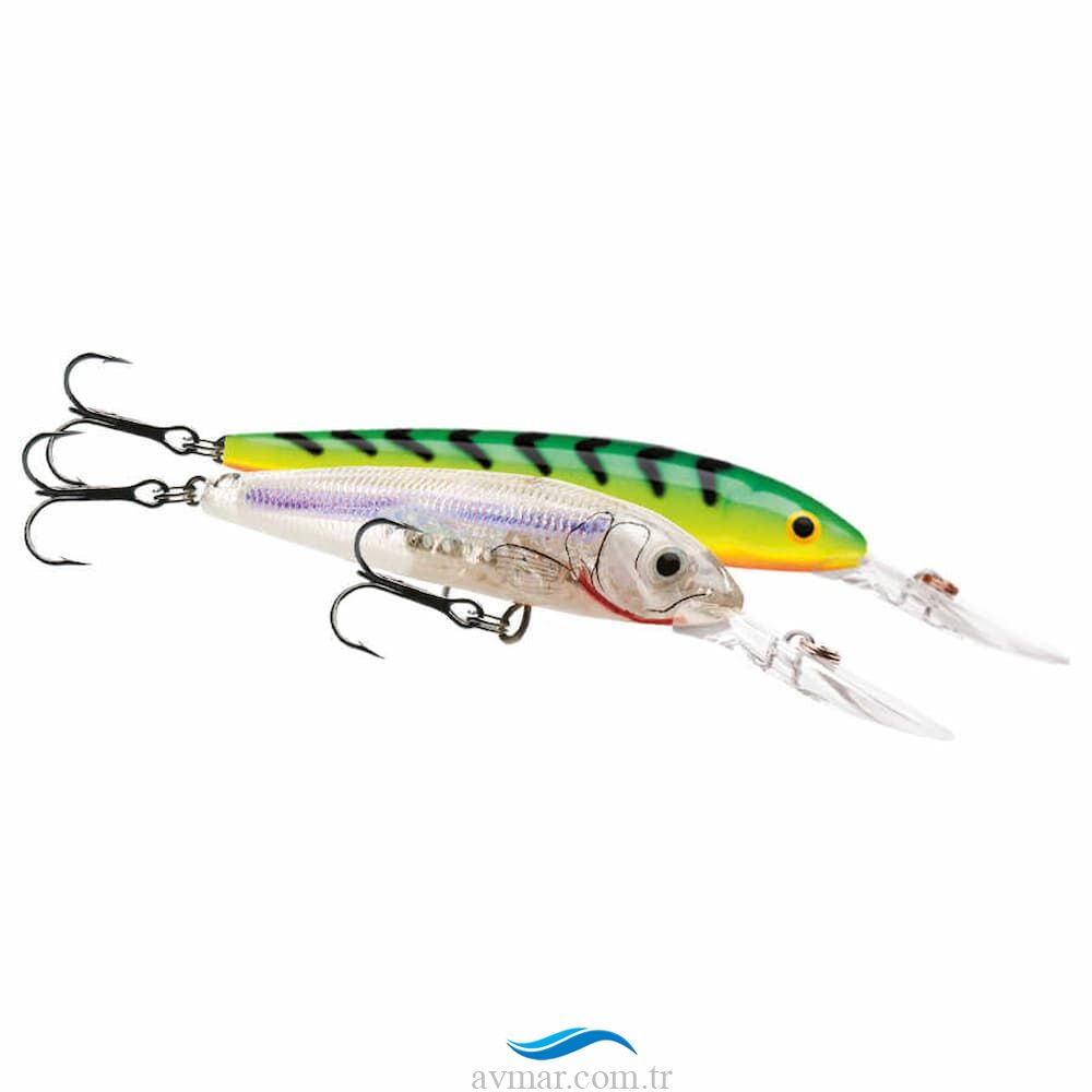 Rapala Down Deep Husky Jerk 10cm 11gr Sahte Balık