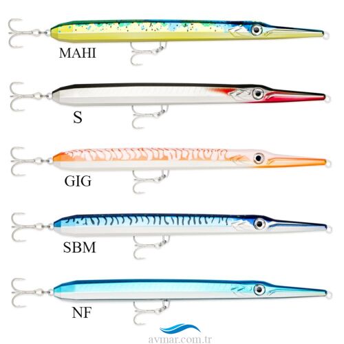 Rapala Flash-X Skitter 22cm 35gr Sahte Balık - Rapala (1)
