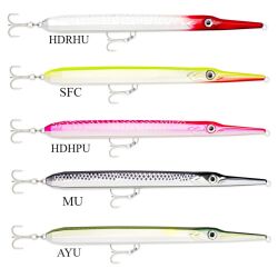 Rapala Flash-X Skitter 22cm 35gr Sahte Balık - 1