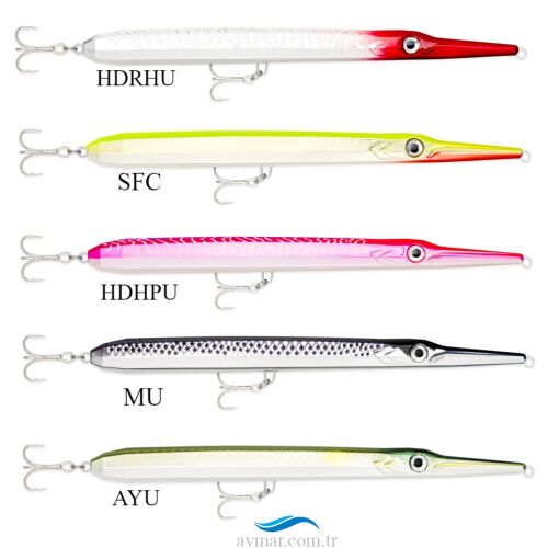 Rapala Flash-X Skitter 22cm 35gr Sahte Balık