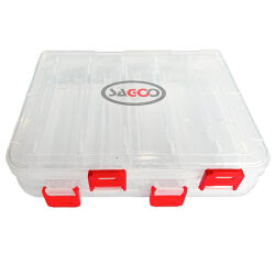 Rapala Kutusu Çift Taraflı 14cm - 2