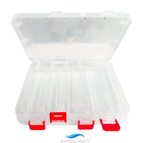 Rapala Kutusu Çift Taraflı 14cm - Sagoo