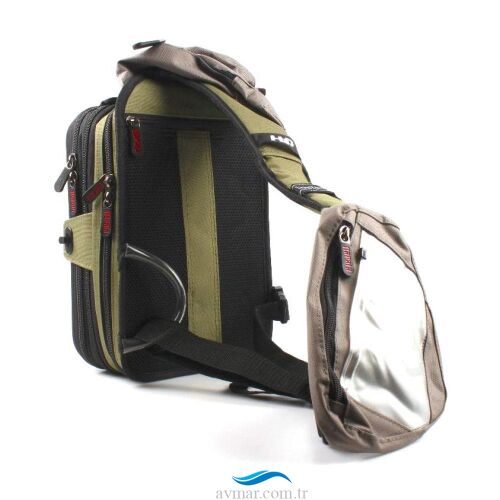 Rapala LTD Edition Sling Bag Askılı Pro Çanta - 4