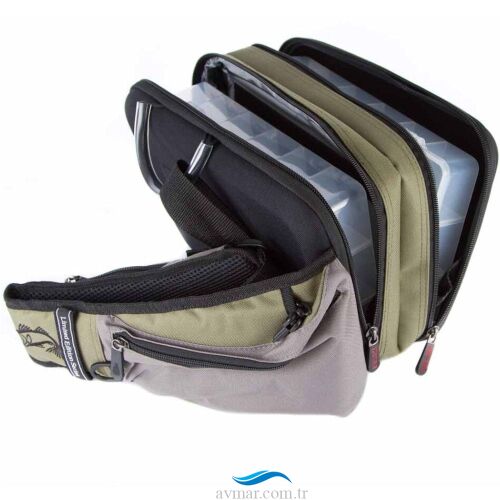 Rapala LTD Edition Sling Bag Askılı Pro Çanta - 3