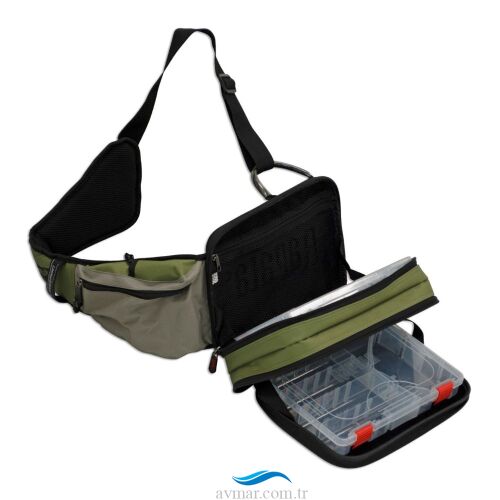 Rapala Magnum Askılı Çanta - Rapala (1)