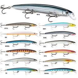 Rapala MaxRap 13cm 15gr Sahte Balık - 1