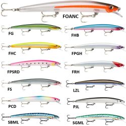 Rapala MaxRap 15cm 23gr Sahte Balık - 2