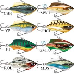 Rapala Rap-V Blade 6cm 14gr Jig Sahte Yem - 3