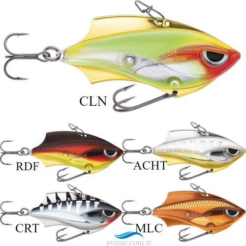 Rapala Rap-V Blade 6cm 14gr Jig Sahte Yem