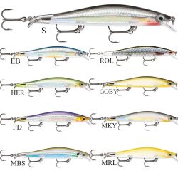 Rapala Ripstop 12cm 14gr Sahte Balık - 2