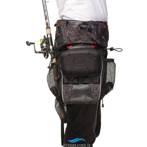 Rapala Urban Hip Pack Bel Çantası - 4