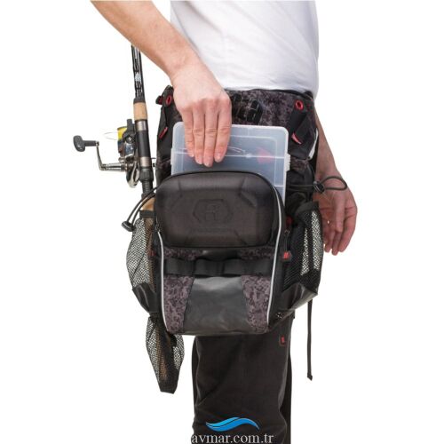 Rapala Urban Hip Pack Bel Çantası - 3