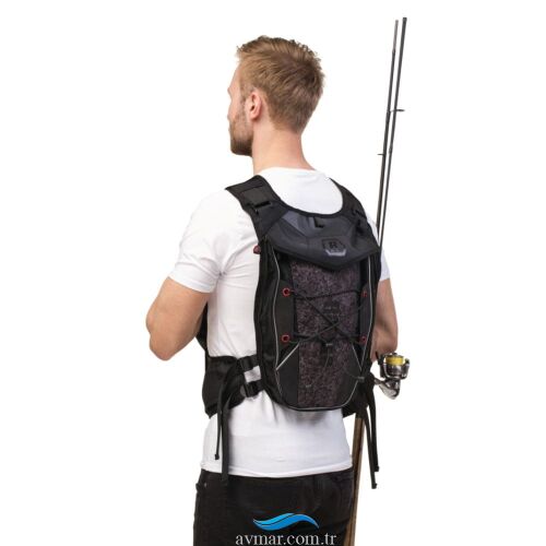 Rapala Urban Vest Spin Balıkçı Yeleği - 4