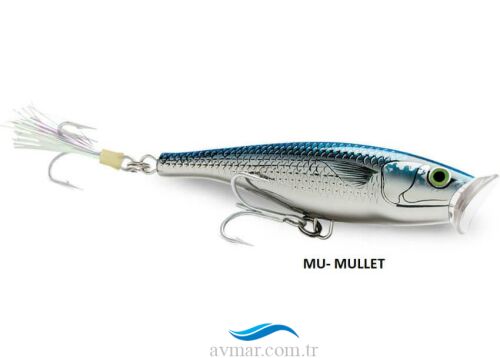 Rapala Skitter Pop 5cm 6g Suni Yem - 1