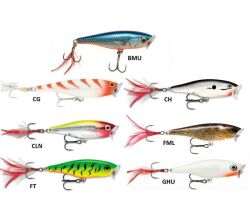 Rapala Skitter Pop 5cm 6g Suni Yem - 2