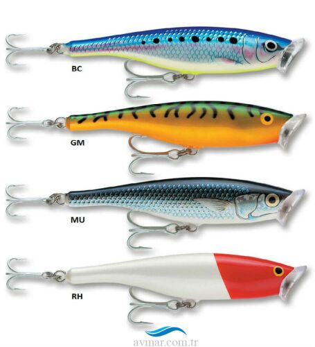 Rapala Skitter Pop 5cm 6g Suni Yem - 3