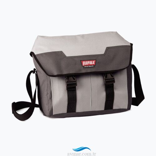 Rapala Sportsman-S 13 Satchel Balıkçı Çantası - 1