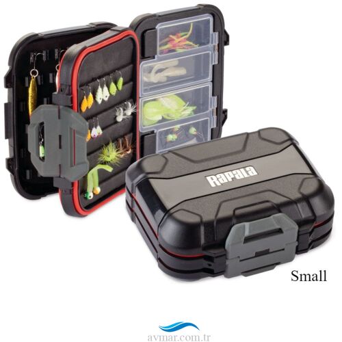 Rapala Sahte Yem Kutusu 12cm (1)