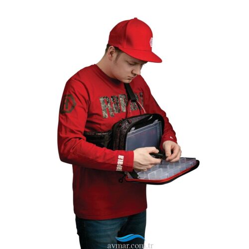 Rapala Urban Klasik Askılı Çanta - 4