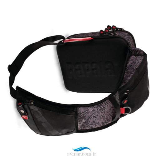 Rapala Urban Klasik Askılı Çanta - 3