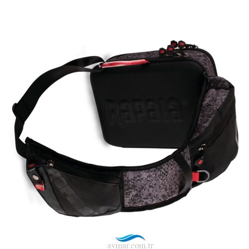 Rapala Urban Klasik Askılı Çanta - 3