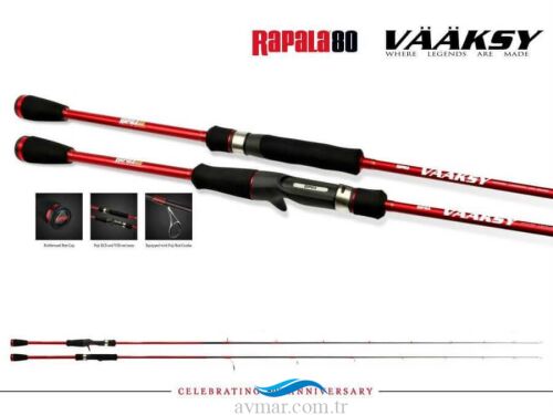 Rapala Vaaksy LRF-Spin Olta Kamışı - 1