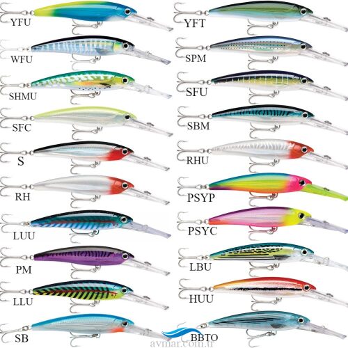 Rapala X-Rap Magnum 12cm 32gr Sahte Balık (1)
