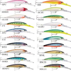 Rapala X-Rap Magnum 12cm 32gr Sahte Balık - 1
