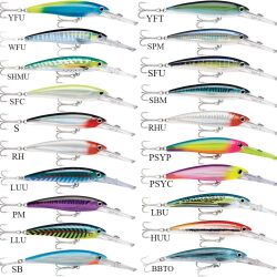 Rapala X-Rap Magnum 12cm 32gr Sahte Balık - 2