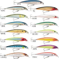 Rapala X-Rap Saltwater 12cm 22gr Sahte Balık - 2