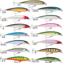 Rapala X-Rap Saltwater 12cm 22gr Sahte Balık - 1