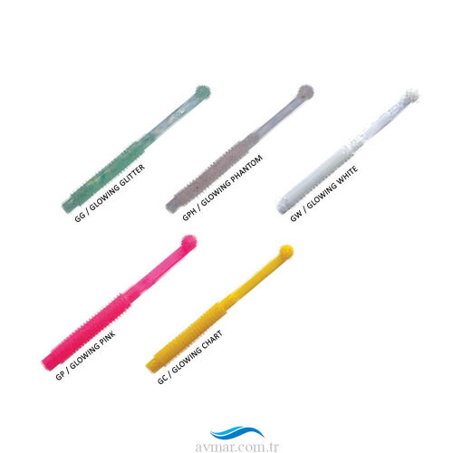 Rapture Mebaru Kasago Shad Silikon Yem - Rapture